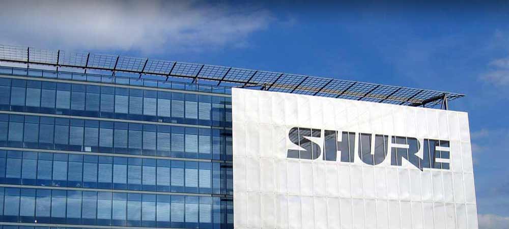 Shure by Alphabet Shop